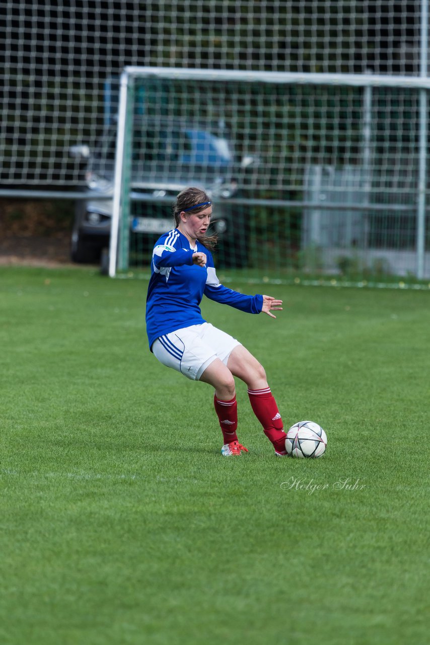 Bild 421 - B-Juniorinnen Holstein Kiel - SV Wahlstedt : Ergebnis: 5:0